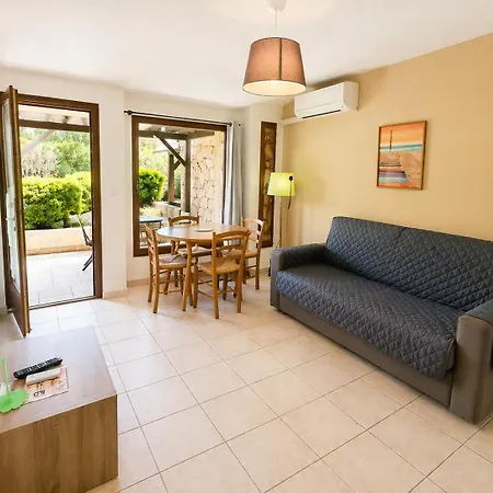 Mini-villa 4 Personnes - Solea 83 - Vue Nature بيت للعطل *