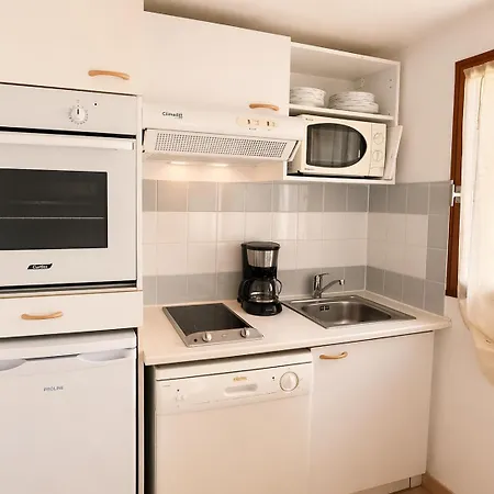 Mini-villa 4 Personnes - Solea 83 - Vue Nature *