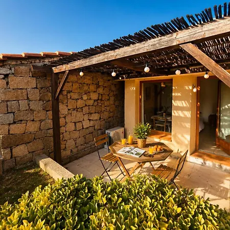 Mini-villa 4 Personnes - Solea 83 - Vue Nature Nyaraló Serra-di-Ferro