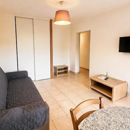 Mini-villa 4 Personnes - Solea 83 - Vue Nature * Serra-di-Ferro