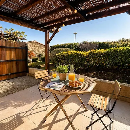 Nyaraló Mini-villa 4 Personnes - Solea 83 - Vue Nature *