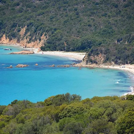 Nyaraló Mini-villa 4 Personnes - Solea 83 - Vue Nature Serra-di-Ferro