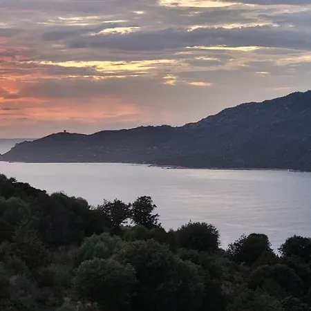 Mini-villa 4 Personnes - Solea 83 - Vue Nature Nyaraló Serra-di-Ferro